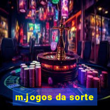 m.jogos da sorte